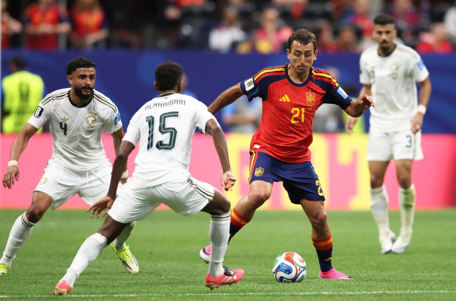 FIFA World Cup 2026 - Group H - Spain v Saudi Arabia