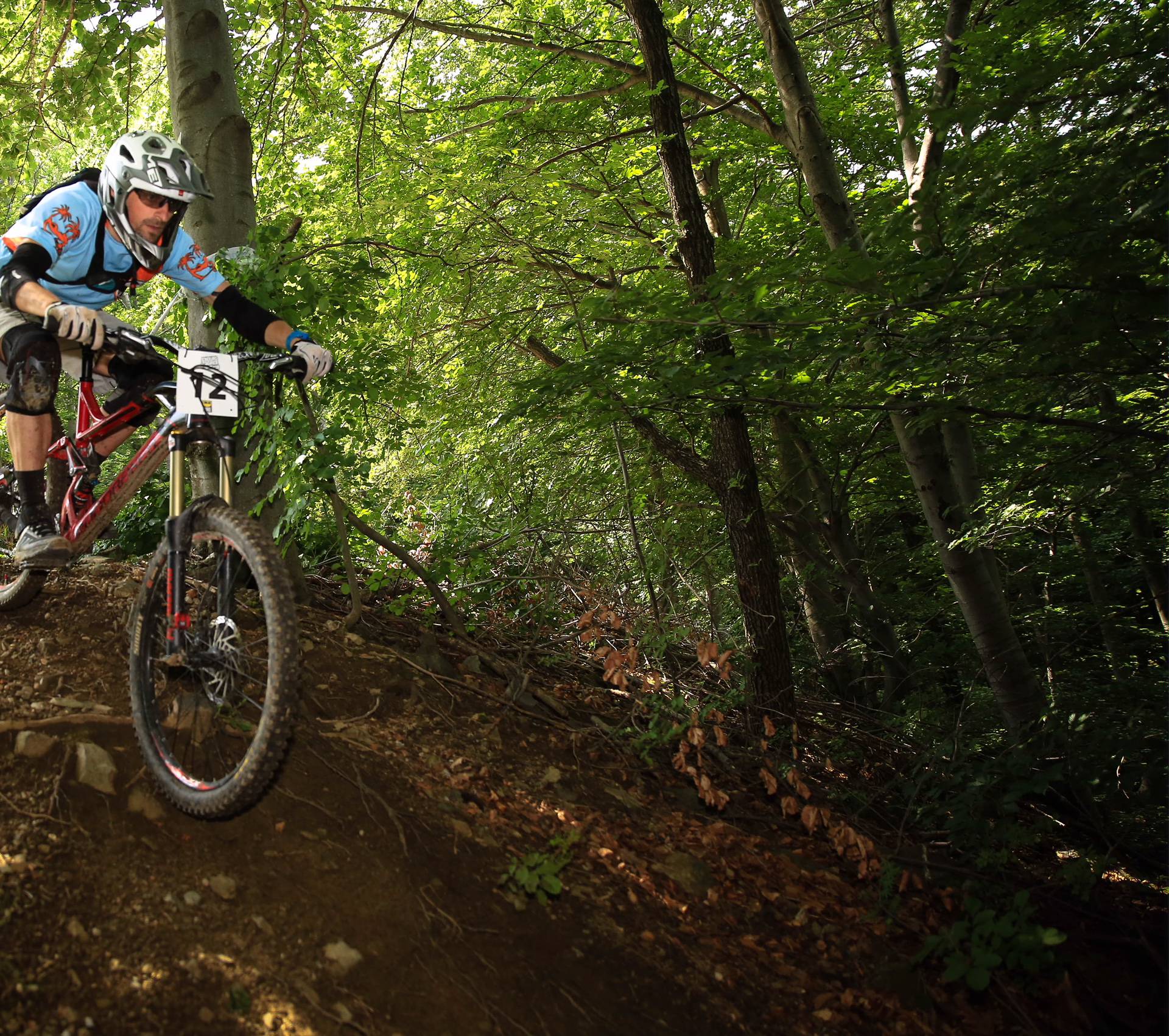 Održano Prvenstvo Hrvatske u Enduro MTB disciplini