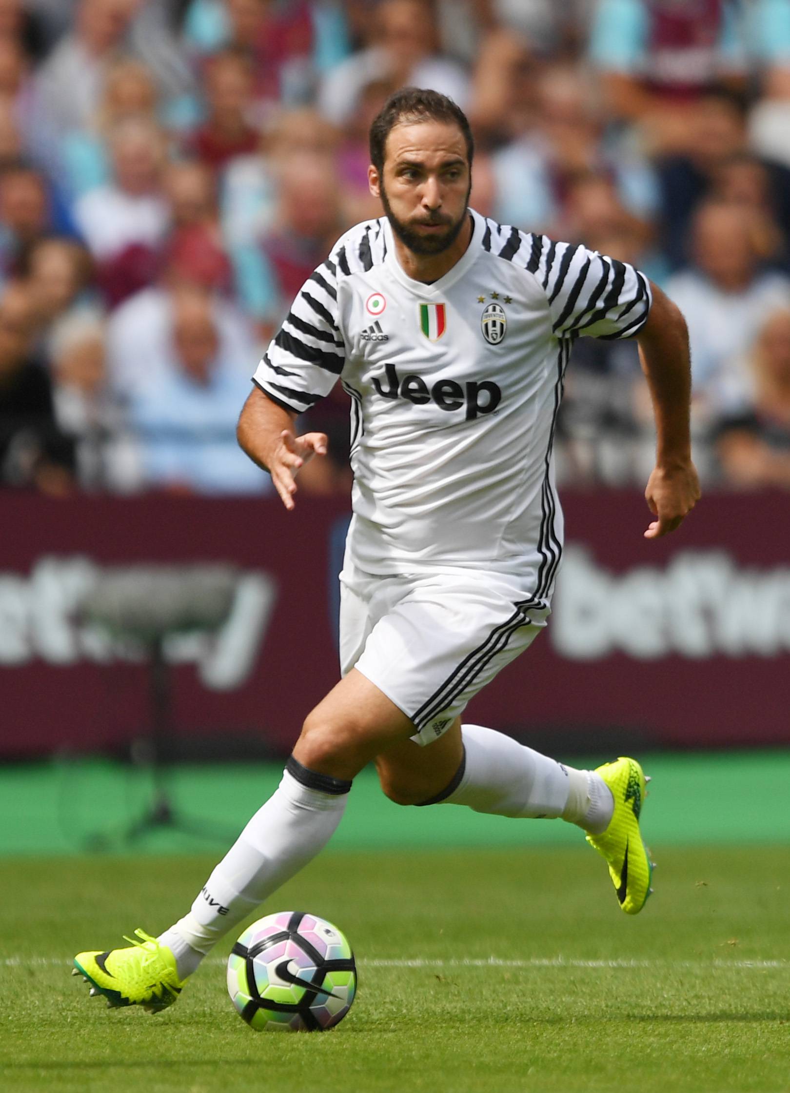 West Ham United v Juventus - Pre Season Friendly