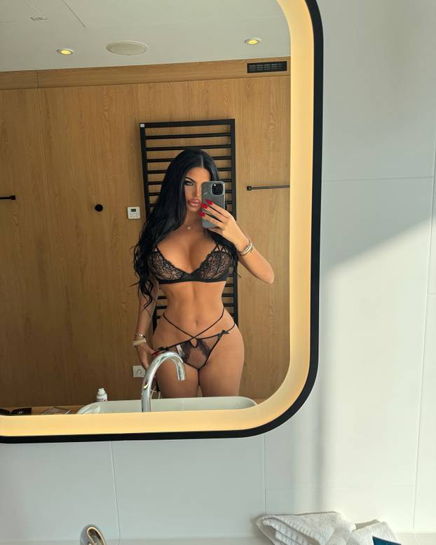 Navijačica Magdalena objavila slike s Thompsonovog koncerta