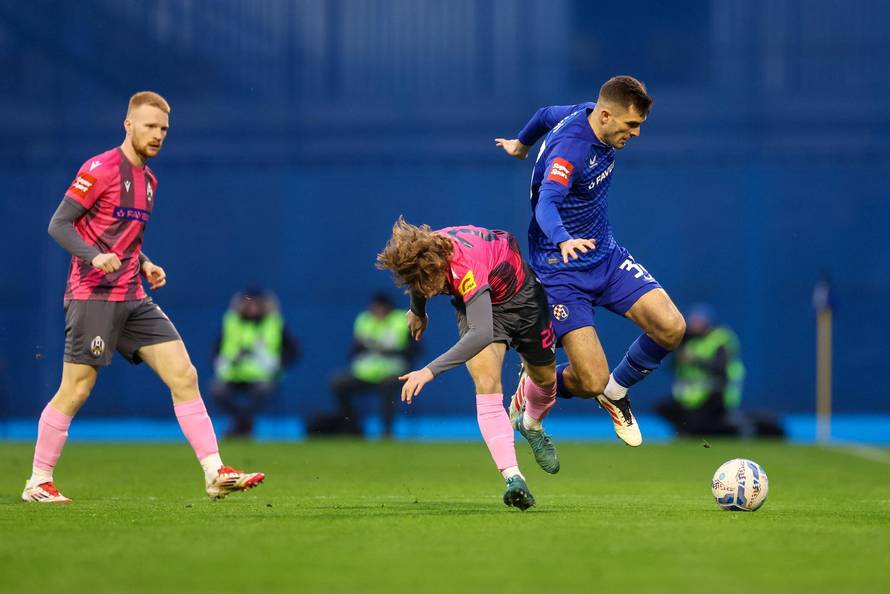 Dinamo i Lokomotiva sastali se u 26. kolu SuperSport HNL-a