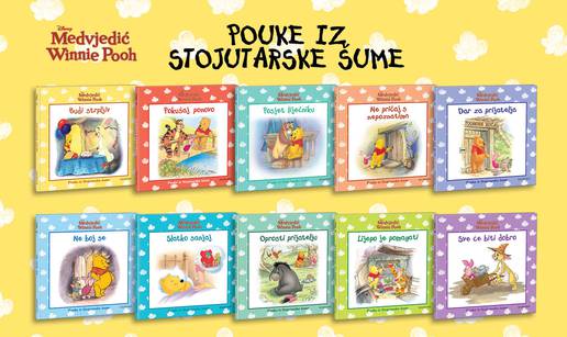 Pouke iz Stojutarske šume