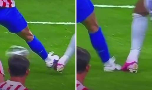 VIDEO Penal ili ne? U Arsenalu su bijesni, a oglasila se i Uefa