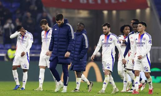 Šok za 'vatrenog': Francuski velikan Lyon izbačen u 2. ligu!
