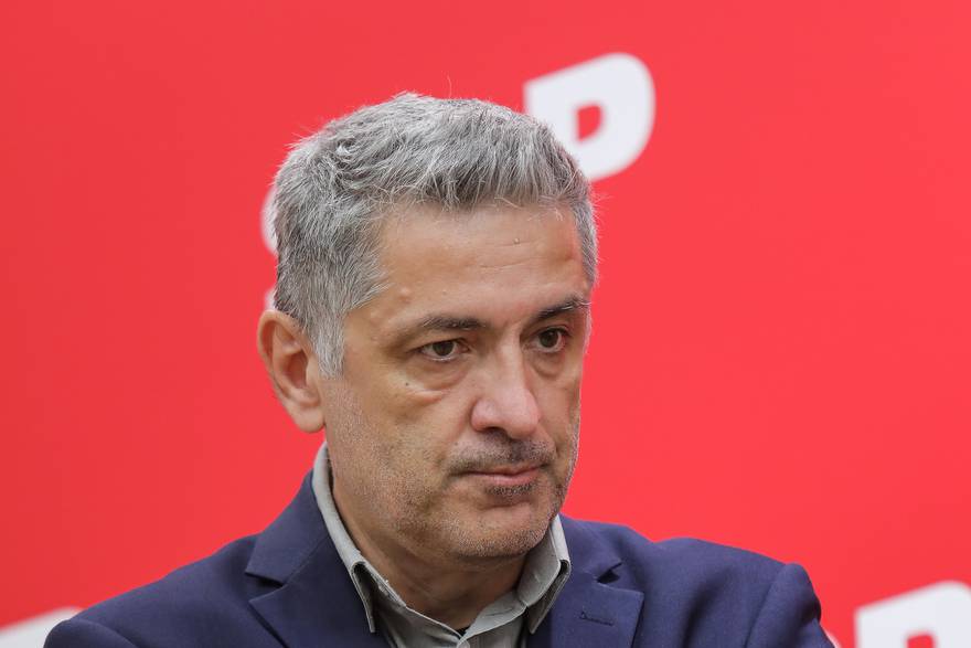 Damir Ljutić SDP