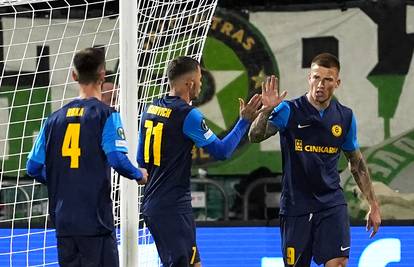 Dalić pozvao špicu iz Slovenije! Njegovi ga razotkrili na presici: 'Što, jesam rekao nešto krivo?'