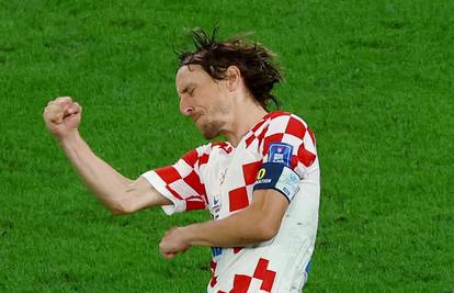 Modrić 28. najbolji nogometaš svih vremena! Evo tko  je 'GOAT'