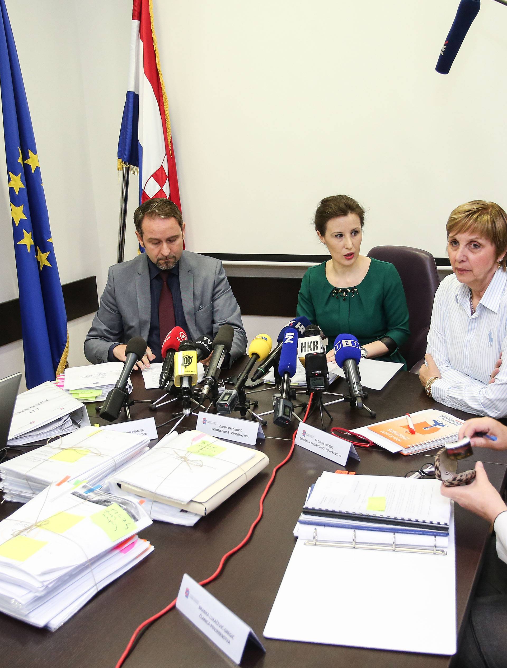 Povjerenstvo odlučilo: Tomislav Karamarko  - u sukobu interesa