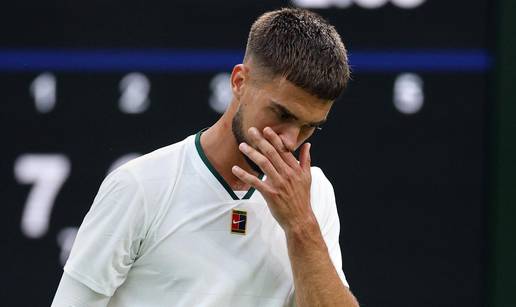 Pri&zcaron;mi&cacute; ispao s Wimbledona od &ccaron;etvrtog tenisa&ccaron;a na svijetu