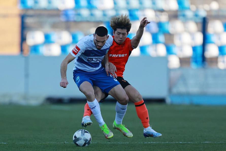 Osijek i Šibenik sastali se u 26. kolu SuperSport HNL-a