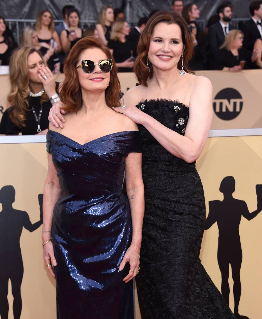 The 24th Annual Screen Actors Guild Awards - Arrivals