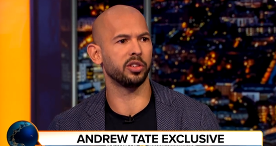 Andrew Tate opet šokirao: Da, žena u braku pripada muškarcu