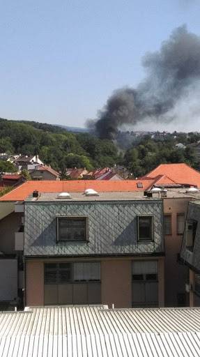 Četvero kolabiralo: Vatrogasci u borbi s vatrom i dehidracijom