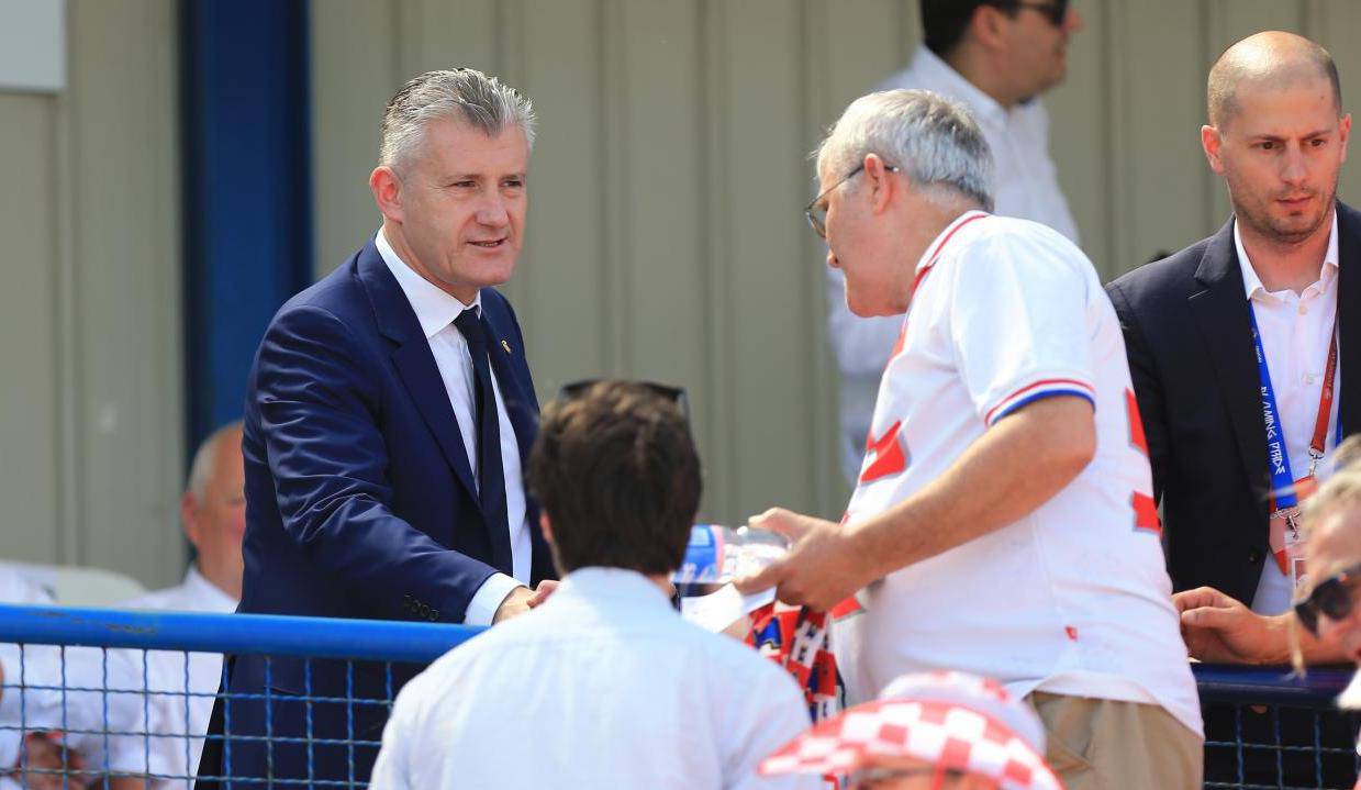 'Dudu će biti naš ambasador, a utakmica sa Srbijom junačka'