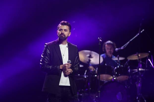 Beograd: U Sava Centru održan koncert "Za Massima - Mali krug velikih ljudi 2" 