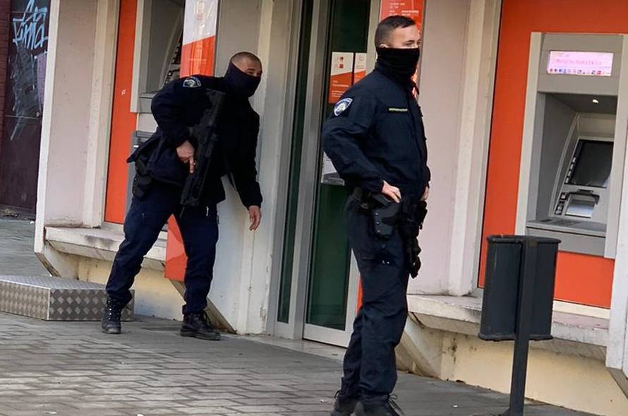 Nakon mjesec dana uhvatili pljačkaša banke u Španskom: Isti dan opljačkao je i Finu