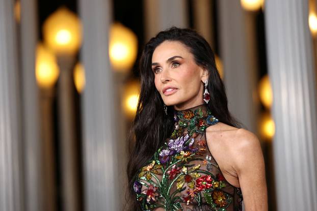 14th annual Los Angeles County Museum of Art (LACMA) Art+Film Gala in Los Angeles