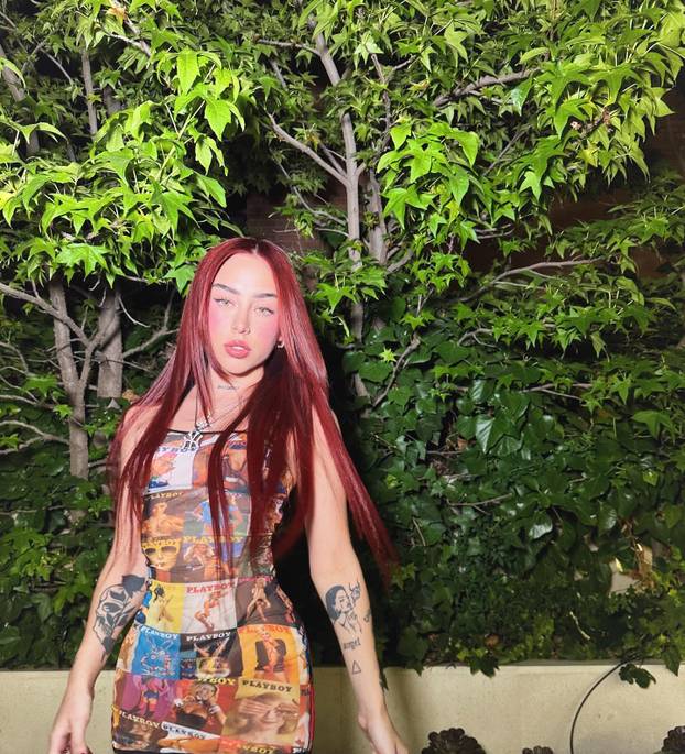 FOTO Argentinska pjevačica je ostavila Yamala zbog realovca?!