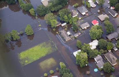 U poplavama u Louisiani 13 mrtvih, brojka nije konačna