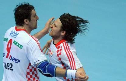 Čupić i Vori ulaze u Kuću slavnih