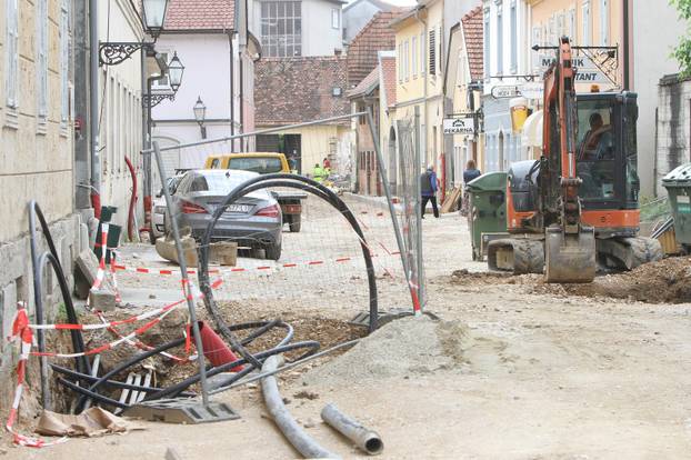 Karlovac: Radovi u Zvijezdi donjeli brojne probleme