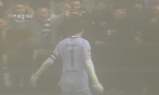 VIDEO Vara&zcaron;din izveo &ccaron;udesan preokret u nevi&dstrok;enim uvjetima protiv Lokomotive. Evo golova