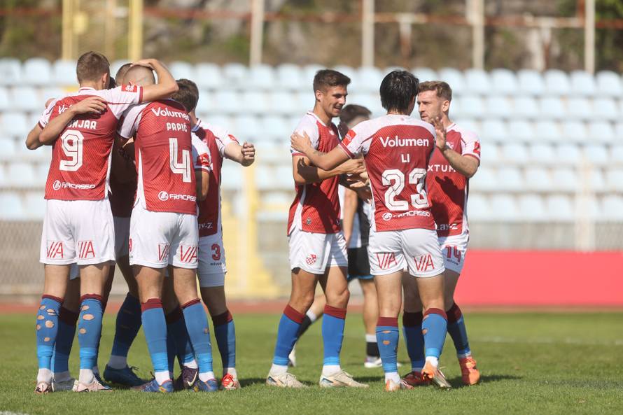 Rijeka: SuperSport Prva Nogometna liga, 29. kolo, NK Opatija - HNK Orijent