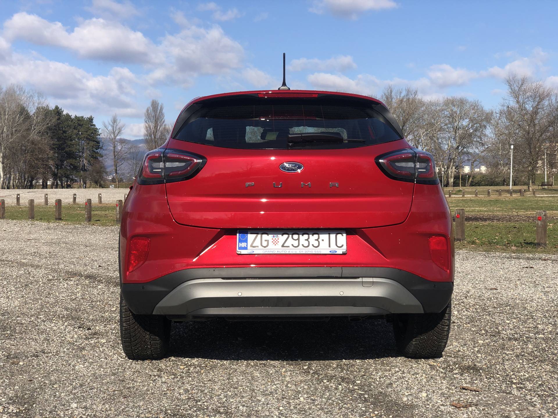 Ford Puma nije samo još jedan običan mali konfekcijski SUV