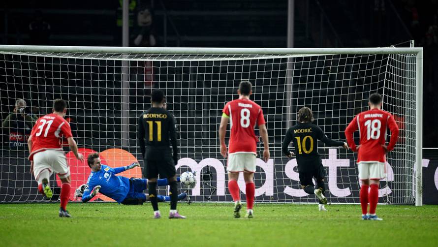 Champions League - Group C - 1. FC Union Berlin v Real Madrid