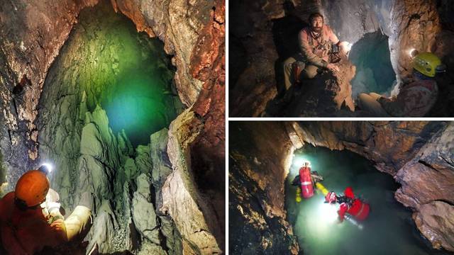Pronašli novu jamu na Velebitu? 'Ona ide još u dubinu i to je jako uzbudljivo, želimo ju premašiti'