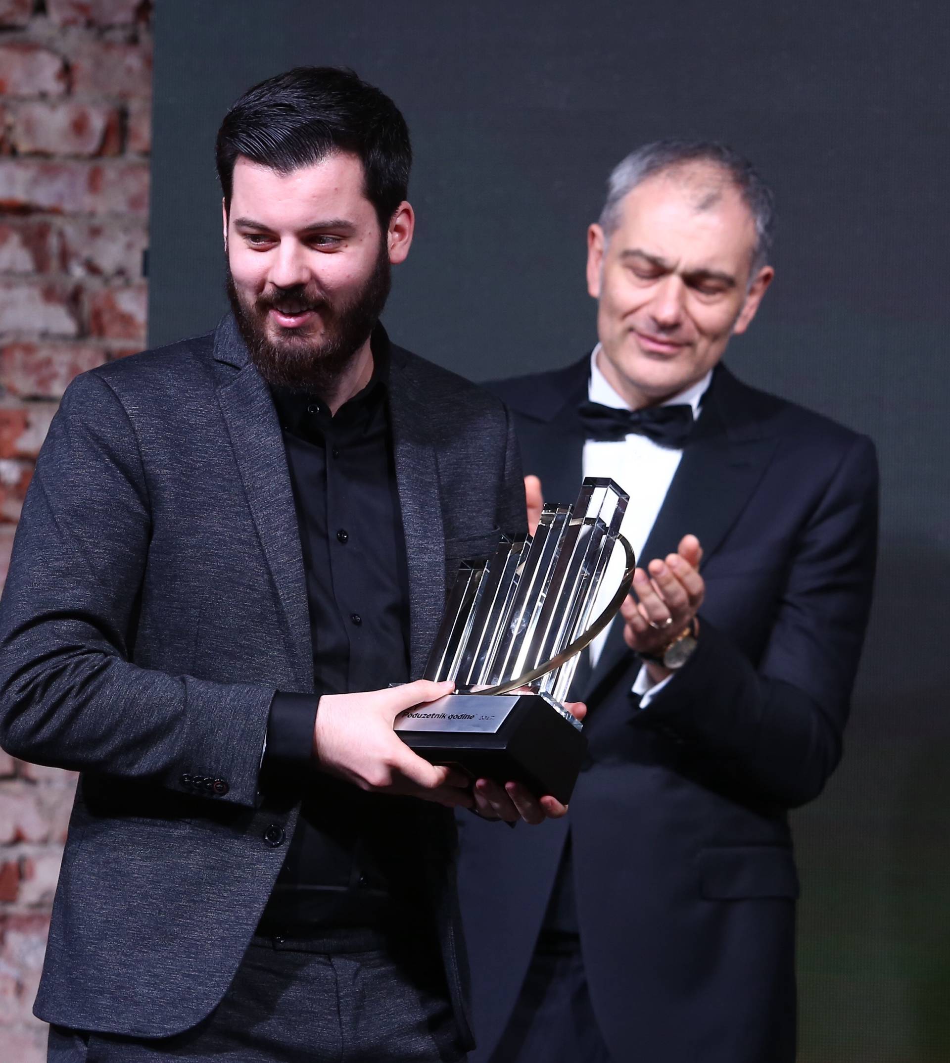 Mate Rimac dobitnik prestižne nagrade za poduzetnika godine