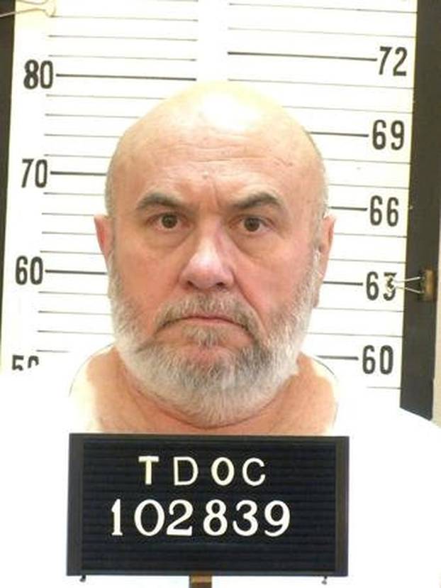 Handout photo of death row inmate Edmund Zagorski