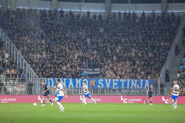 Osijek: NK Osijek protiv GNK Dinamo u prvom kolu SuperSport HNL-a