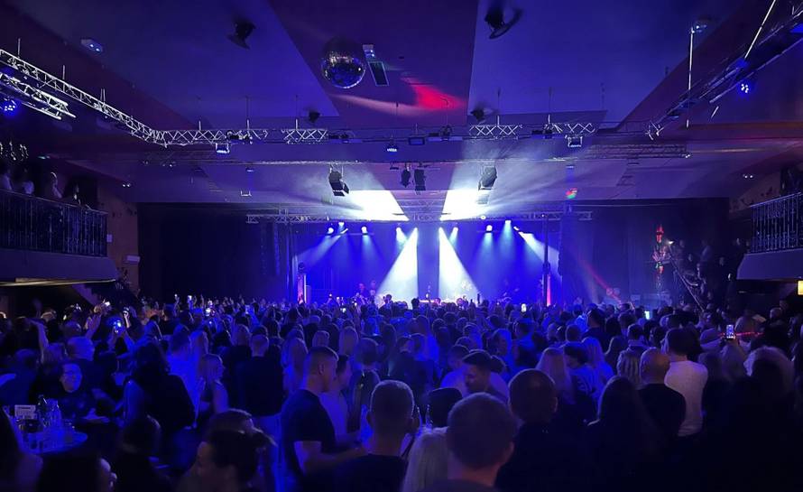 Tony Cetinski održao koncerte u Ljubljani i Mariboru: 'Slovenija me uvijek dočeka s emocijom'