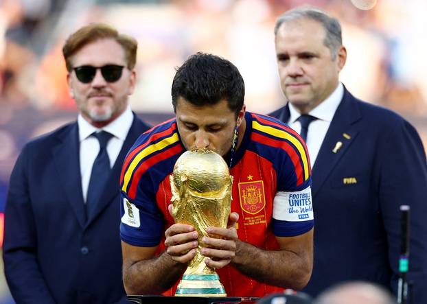 FIFA World Cup 2026 - Final - Spain v Argentina