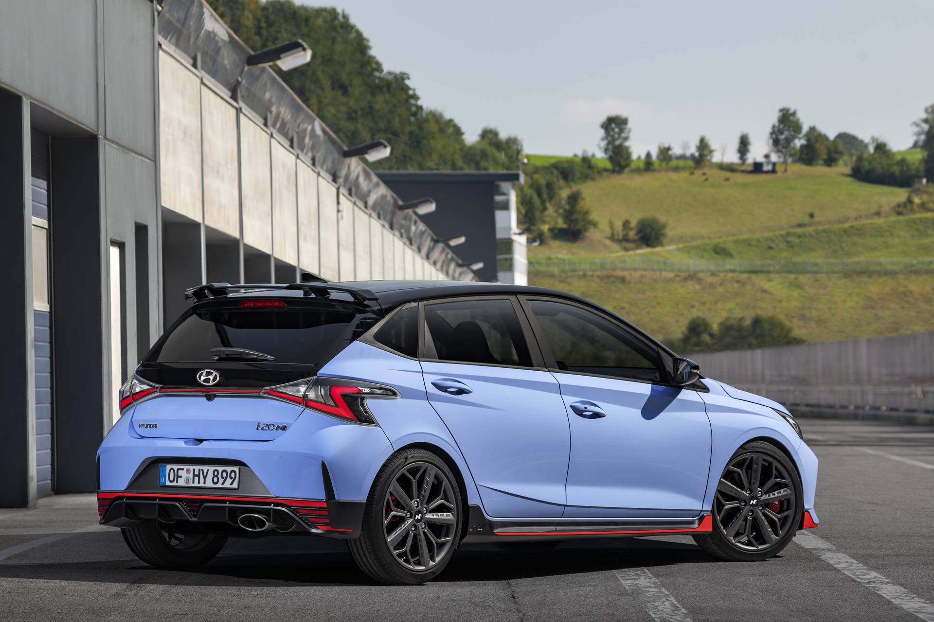 Hyundai predstavio novi i20 N koji ima 204 KS i juri 230 km/h