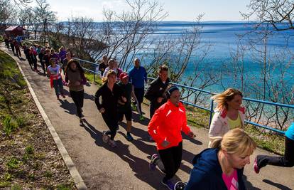 Prva hrvatska škola trčanja upisuje sedmu generaciju