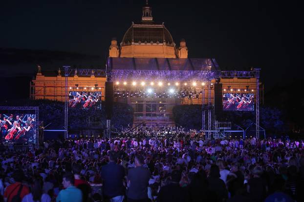 Zagreb: Otvorenje 7. izdanja Zagreb Classic festivala