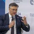 Andrej Plenković: 'Kao i SAD, mi smo za okončanje rata, no pravednim i održivim mirom'