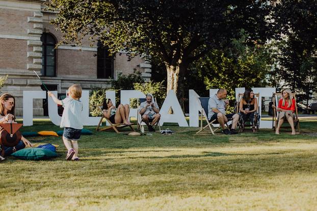 Fuliranje Jungle otvorilo svoja vrata: Uživajte u klopi, glazbi, dobrom pivu i ukusnim vinima