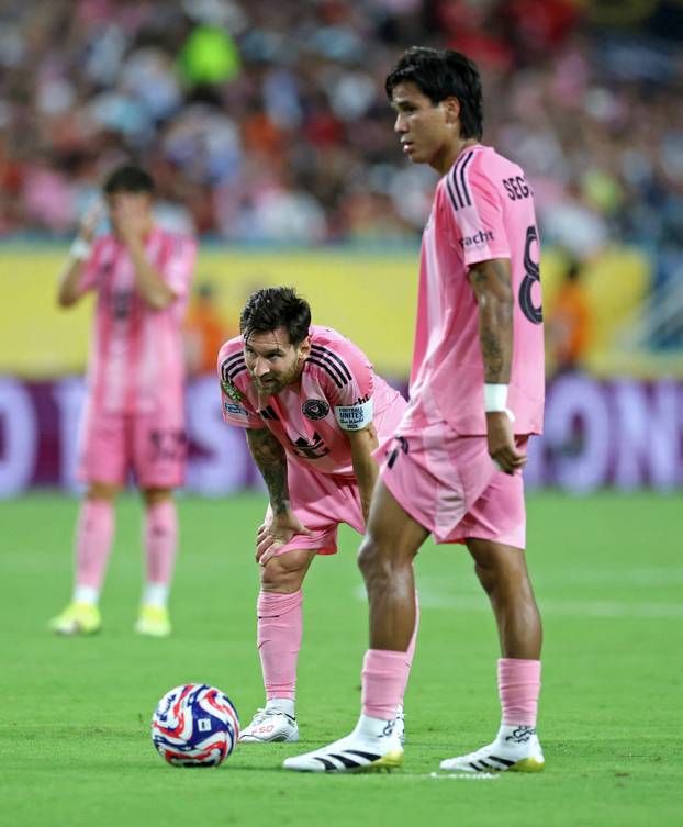 Club World Cup - Group A - Al Ahly v Inter Miami Cf