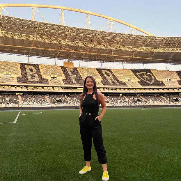 FOTO Nadal ju je gutao očima u Brazilu. Gdje je ova hostesa 11 godina poslije i kako izgleda?