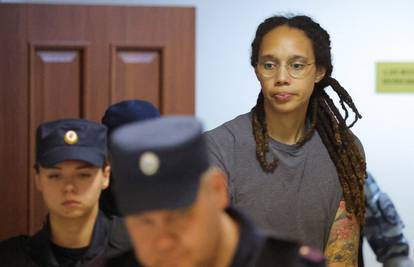 SAD i Rusija razgovaraju o oslobađanju košarkaške zvijezde Brittney Griner