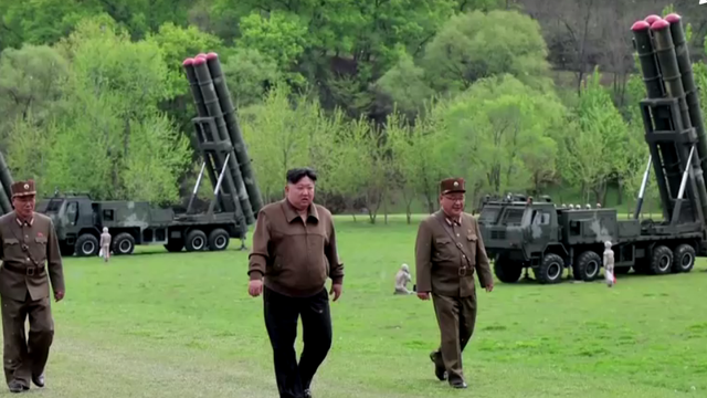 Sjeverna Koreja zaprijetila SAD-u, Japanu i Južnoj Koreji pa ispalila dvije balističke rakete