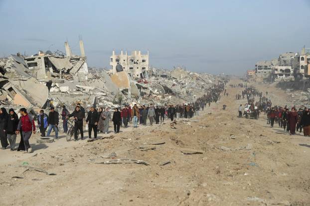 Ceasefire delayed between Israel and Hamas over the hostage list