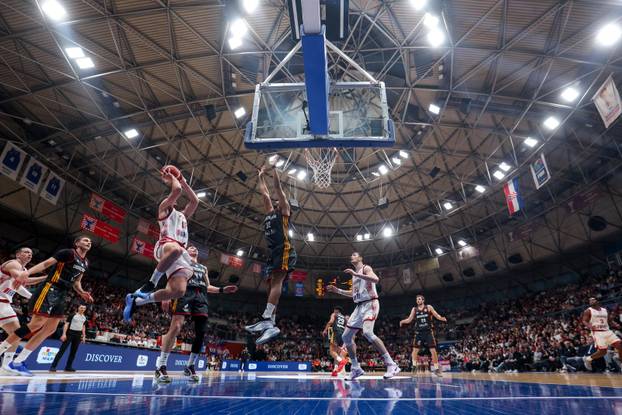 Zagreb: Kvalifikacije za Svjetsko prvenstvo 2027, Hrvatska - Njemačka