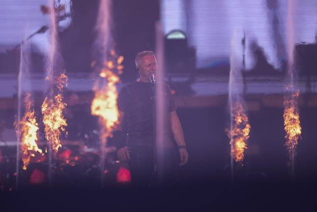 Koncert Marka Perkovića Thompsona na Hipodromu