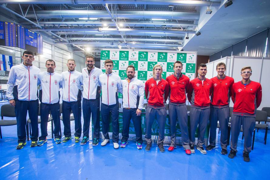 Umjesto Čilića, protiv Kanade će zaigrati 181. tenisač svijeta