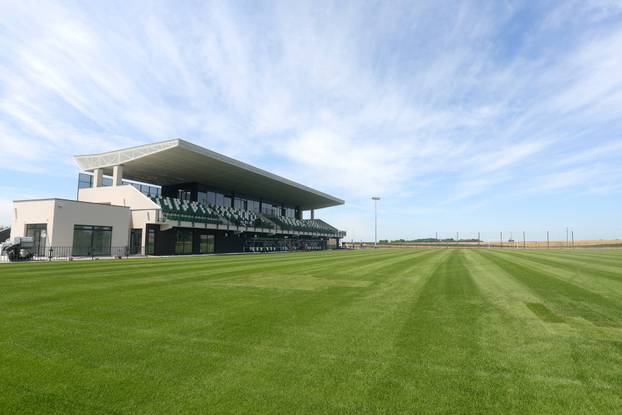 U baranjskom selu od 500 stanovnika sagrađen stadion kakvog nemaju ni neki prvoligaši