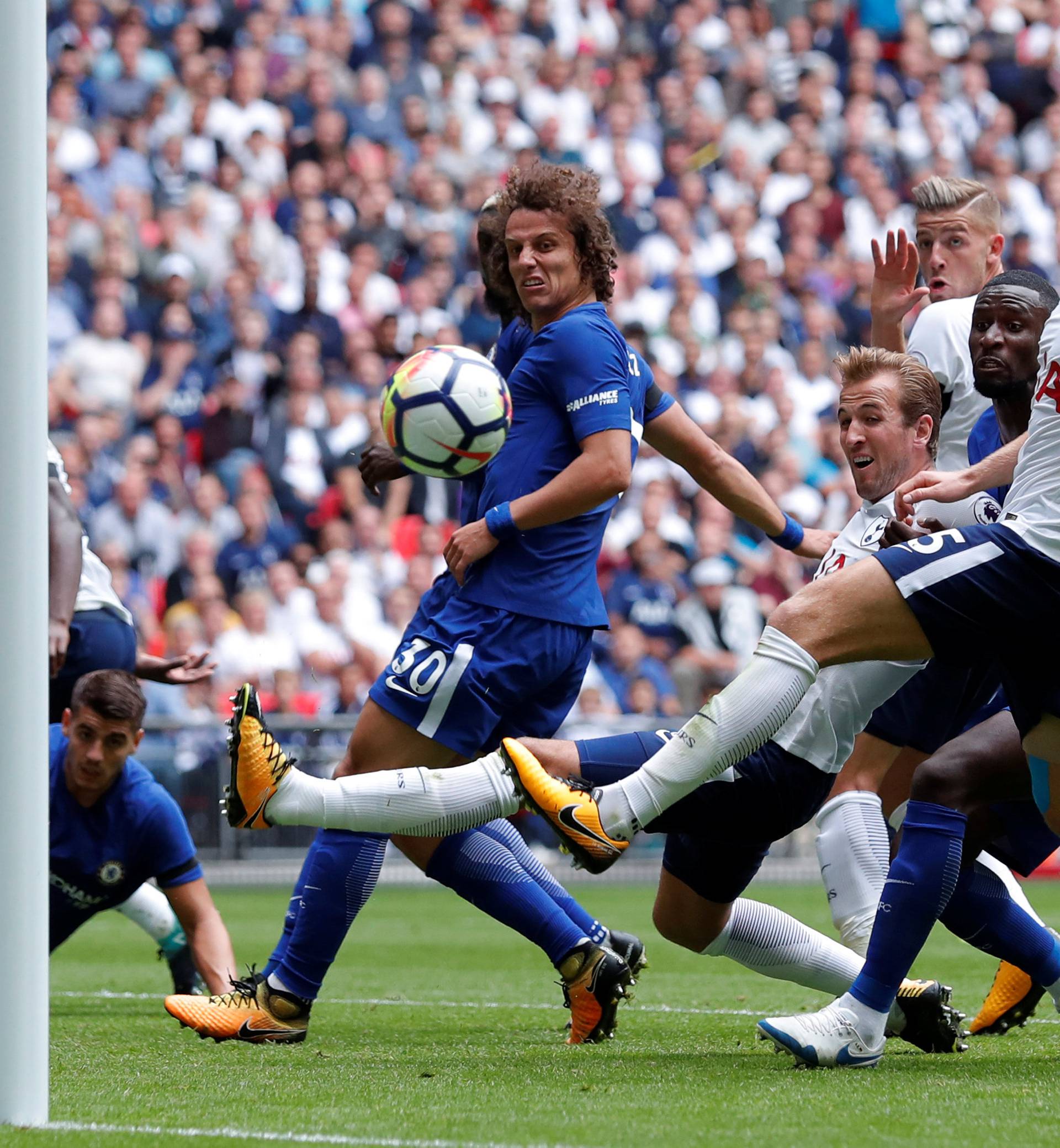 Premier League - Tottenham Hotspur vs Chelsea